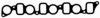 GLASER X89767-01 Gasket, intake manifold